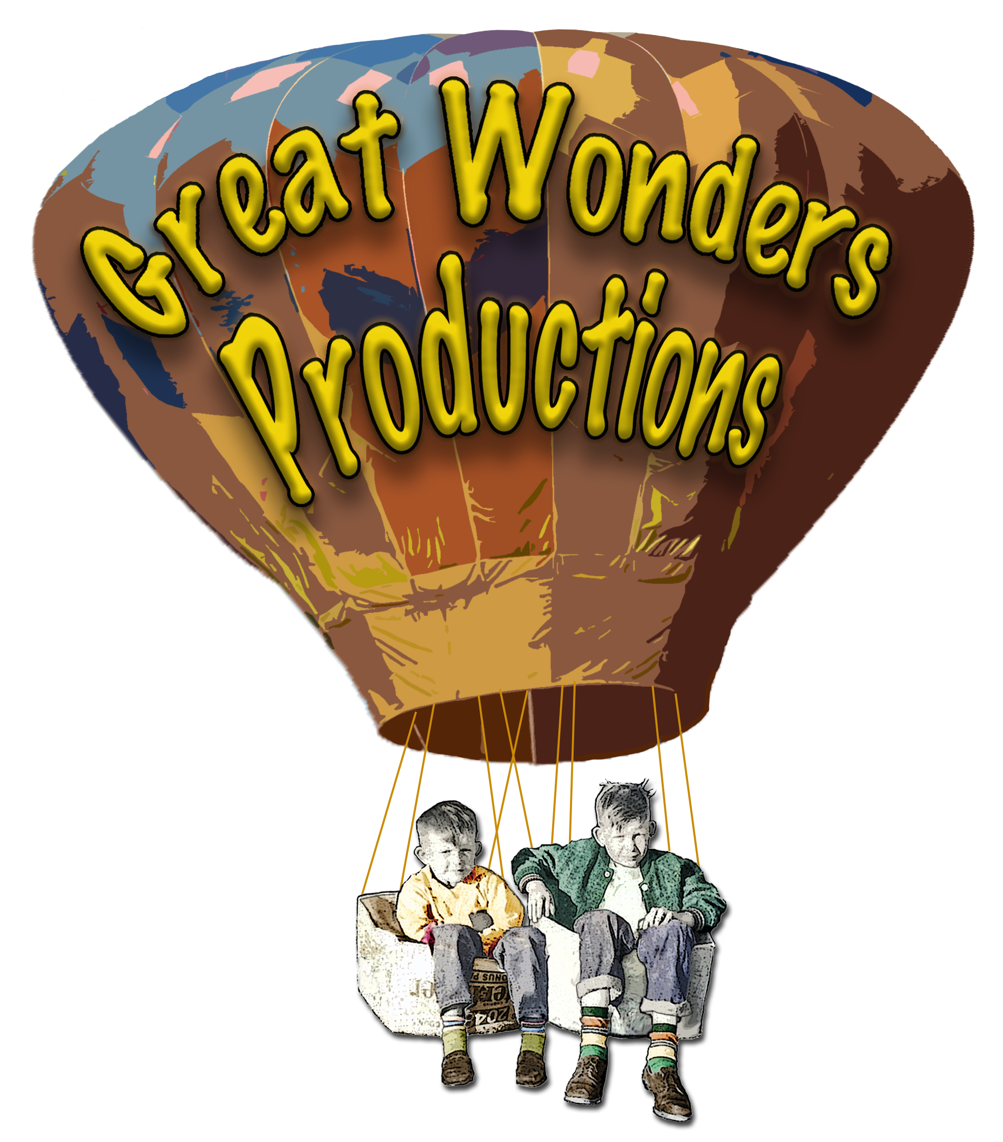 Great Wonders Productions Logo